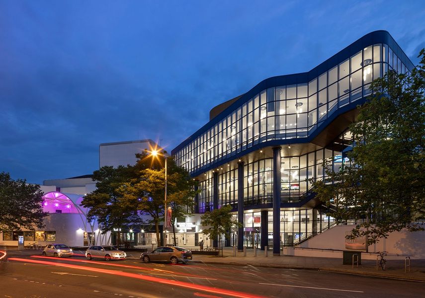 About Us Theatre Royal Royal Concert Hall Nottingham