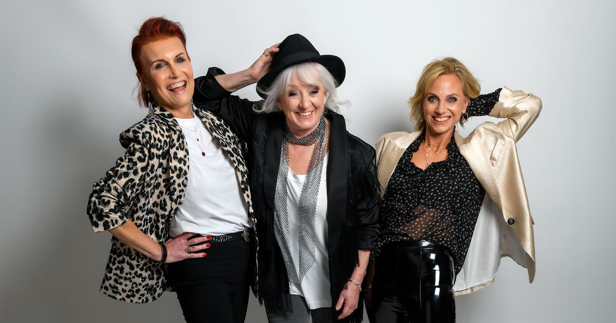 The world’s greatest cabaret troupe is back with a BRAND NEW SHOW ...