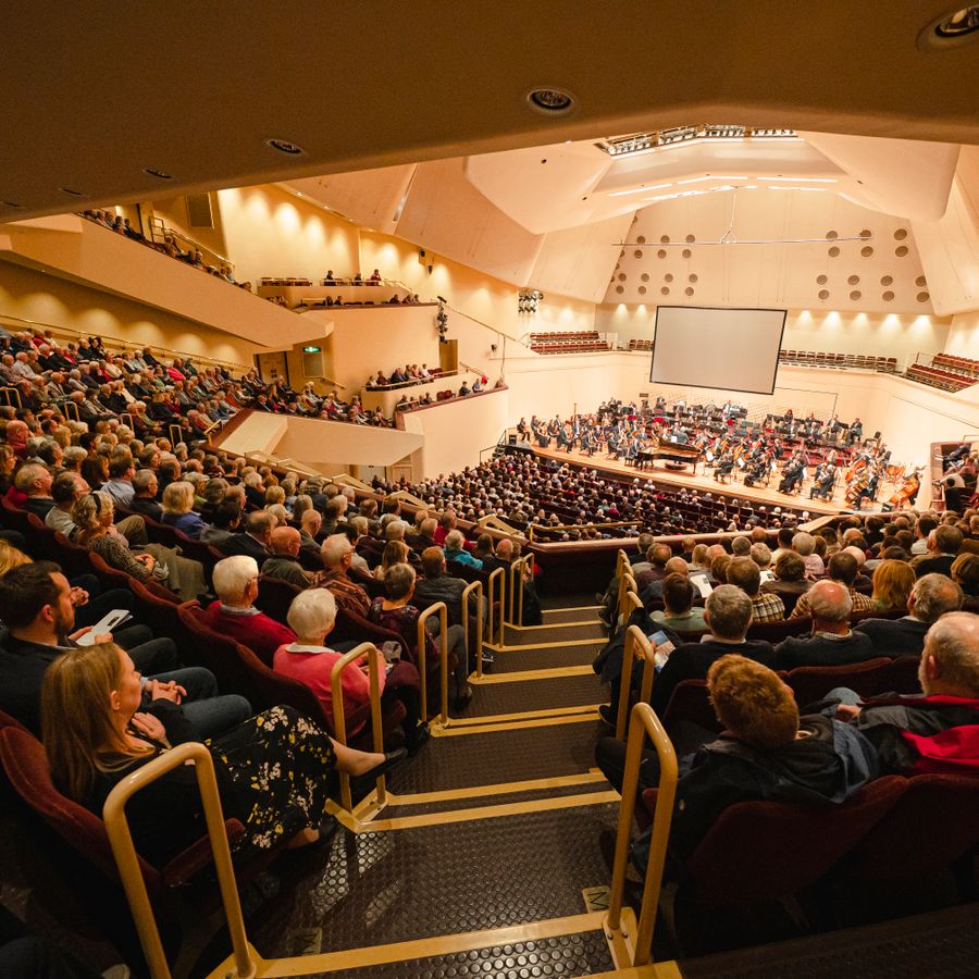 Nottingham Classics Theatre Royal Royal Concert Hall Nottingham