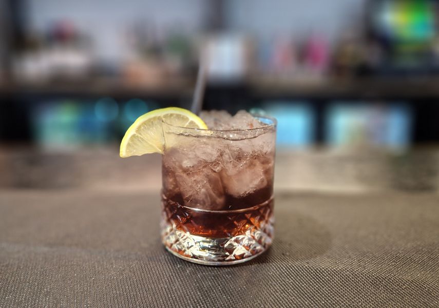 Purple Reign - £5.50