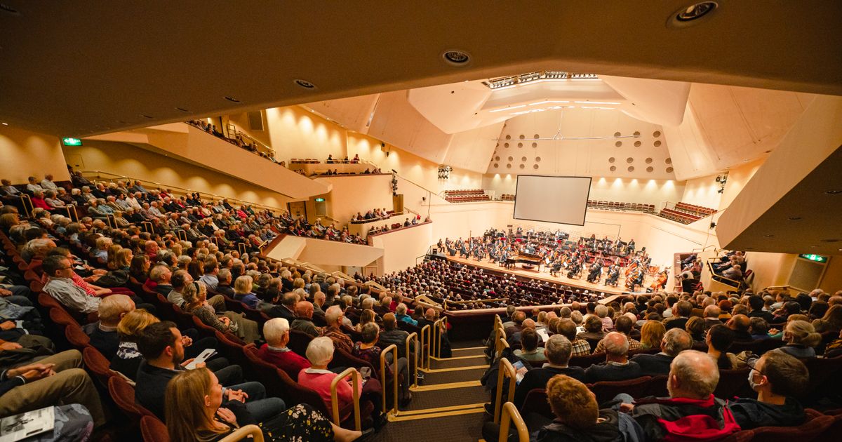 Nottingham Classics | Theatre Royal & Royal Concert Hall, Nottingham